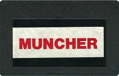Muncher - Cart - Front Image
