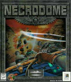 Necrodome - Box - Front Image