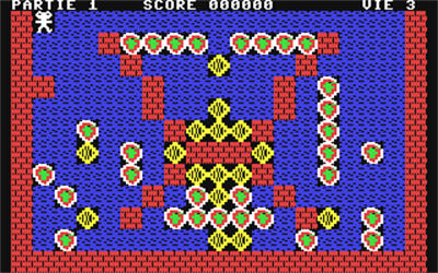 Rock Fall (Hebdogiciel) - Screenshot - Gameplay Image