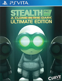 Stealth Inc.: A Clone in the Dark: Ultimate Edition - Box - Front Image