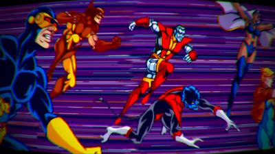 X-Men - Fanart - Background Image