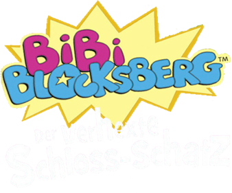 Bibi Blocksberg: Der Verhexte Schloss-Schatz - Clear Logo Image