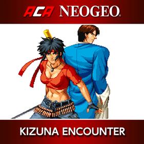 ACA NEOGEO KIZUNA ENCOUNTER - Box - Front Image