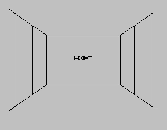 3D Maze (Ben Lewis)