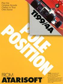 Pole Position - Box - Front Image