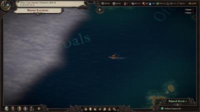 Pillars of Eternity II: Deadfire - Screenshot - Gameplay Image