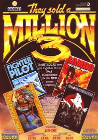 They Sold a Million #3 - Advertisement Flyer - Front Image