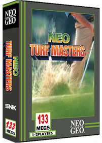 Neo Turf Masters - Box - 3D Image