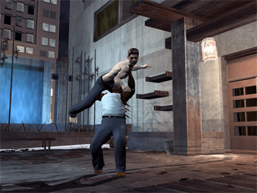 Fight Club - Screenshot - Gameplay Image