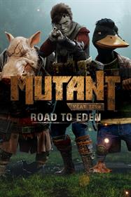 Mutant Year Zero: Road to Eden - Box - Front Image