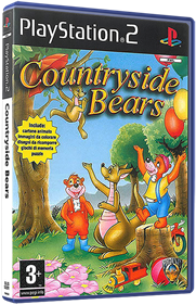 Countryside Bears - Box - 3D Image