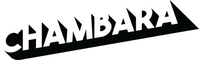 Chambara - Clear Logo Image