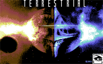TERRESTRIAL - Screenshot - Game Title Image