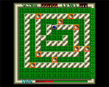 Mind Force - Screenshot - Gameplay Image