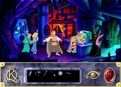 King's Quest Collection - Screenshot - Gameplay Image