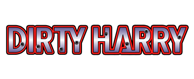Dirty Harry - Clear Logo Image