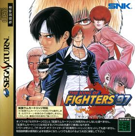 The King of Fighters '97 - Box - Front Image