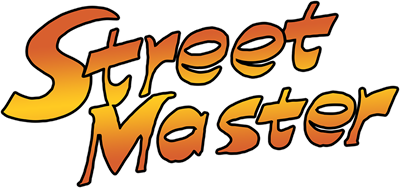 Street Master - Clear Logo Image