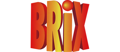 Brix - Clear Logo Image