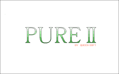 Pure II - Screenshot - Game Title Image