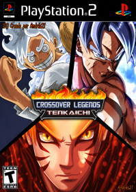 Crossover Legends Tenkaichi 