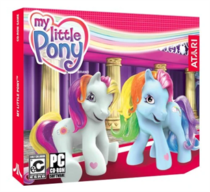 My Little Pony: Best Friends Ball - Box - Front Image
