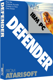 Defender - Box - 3D Image