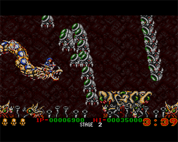 Dragon Breed - Screenshot - Gameplay Image