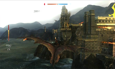 Lair - Screenshot - Gameplay Image