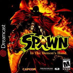 Spawn: In the Demon's Hand - Box - Front Image