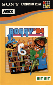 Boggy '84 - Box - Front Image
