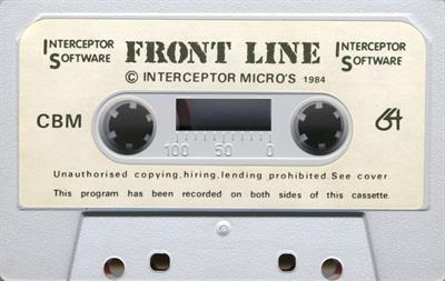 Front Line (Interceptor Software) - Cart - Front