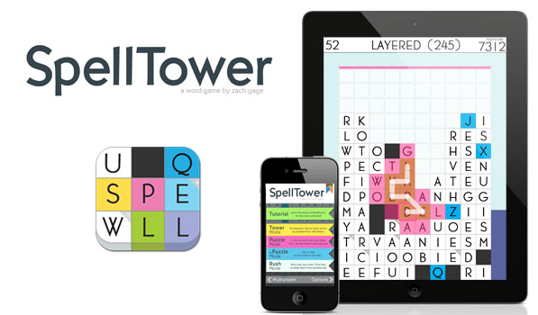 Spelltower