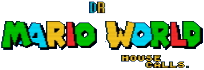 Dr. Mario World: House Calls - Banner Image