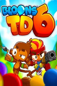 Bloons TD 6 - Box - Front Image
