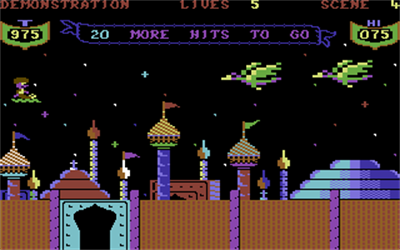 The Legend of Sinbad - Screenshot - Gameplay Image
