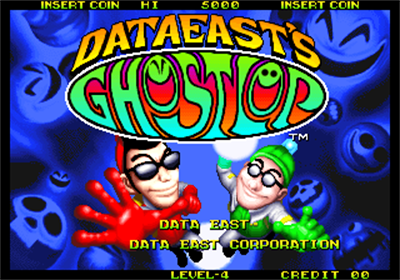 Ghostlop - Screenshot - Game Title Image