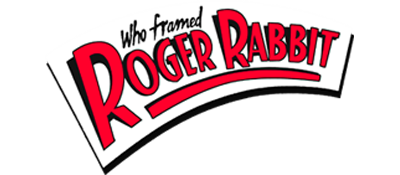 Who Framed Roger Rabbit - Clear Logo Image