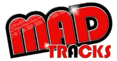 Mad Tracks - Clear Logo Image