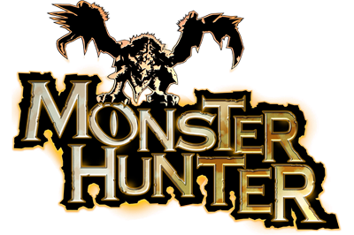 Monster Hunter - Clear Logo Image