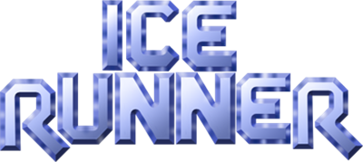 Ice Runner - Clear Logo Image