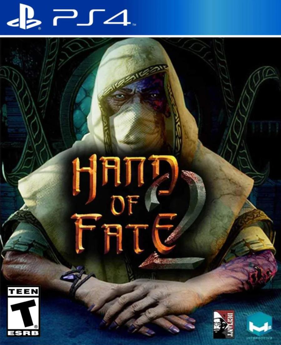 Hand of Fate 2