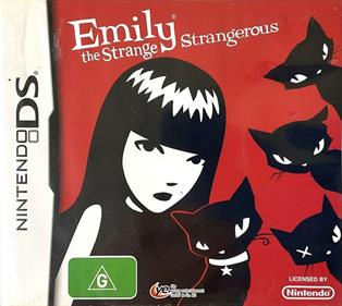Emily the Strange: Strangerous - Box - Front Image