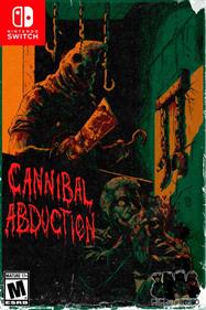 Cannibal Abduction - Fanart - Box - Front Image