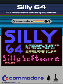 Silly 64 - Fanart - Box - Front Image