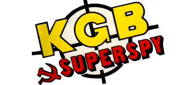 KGB Superspy - Clear Logo Image