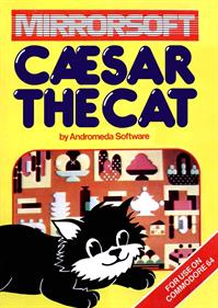 Caesar the Cat - Box - Front - Reconstructed Image