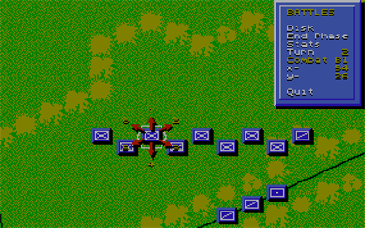 Great Napoleonic Battles - Screenshot - Gameplay Image