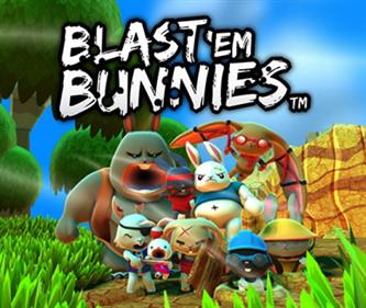 Blast 'Em Bunnies - Box - Front Image