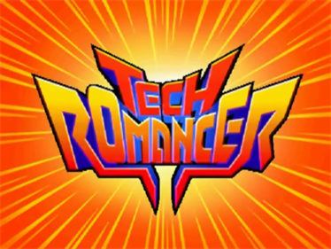 Tech Romancer - Screenshot - Game Title Image